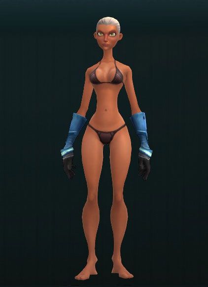 Knuckles of the Maw 3122