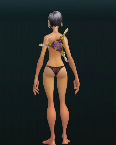 Layered Hypertronic Neurostar 1283