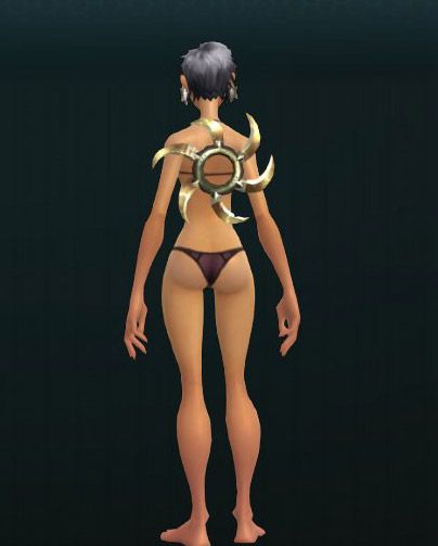 Leather Gripped Psyblade 1191