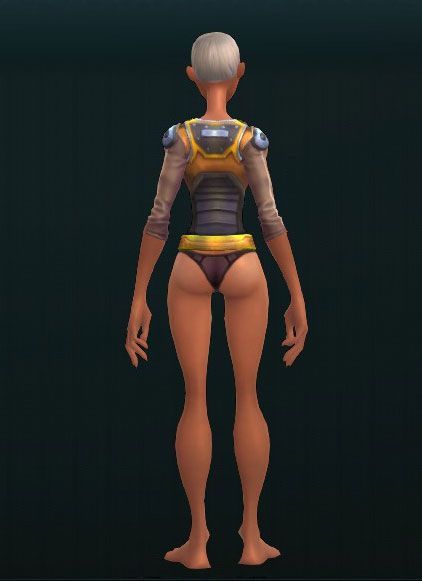 Limited Edition Impruv-U Suit 3159