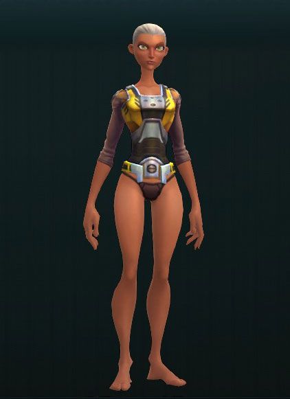 Limited Edition Impruv-U Suit 3158