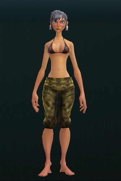 Liquidator's Invasive Flexipants 2222