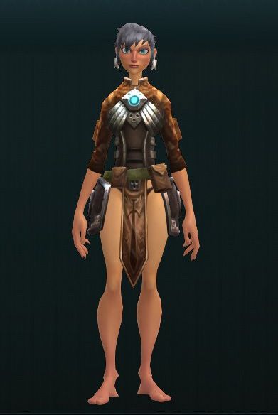 Liquidator's Invasive Mesh Guard 2224