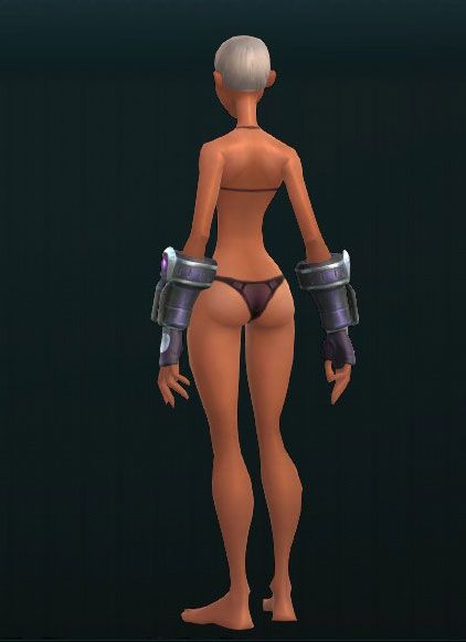 Logical Heavy Gloves 2685