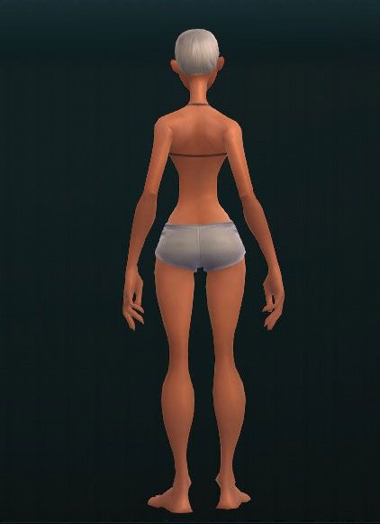 Longpants of the Grimvoid 3588