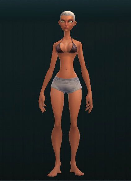 Longpants of the Grimvoid 3587