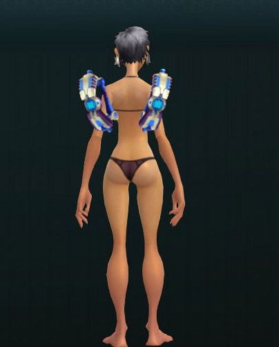 Magnified Superplate Zapinators 707