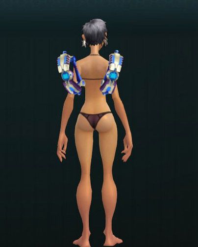 Magnified Xenocite Zapinators 708