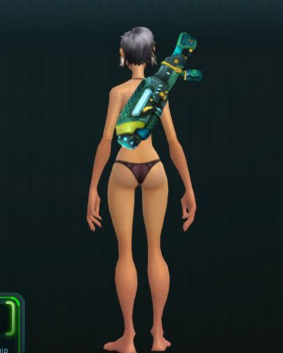 Mammodin Ivory-Handled Shotgun 1685