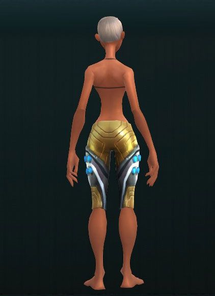 Mass Inversion Shin Plates 3468