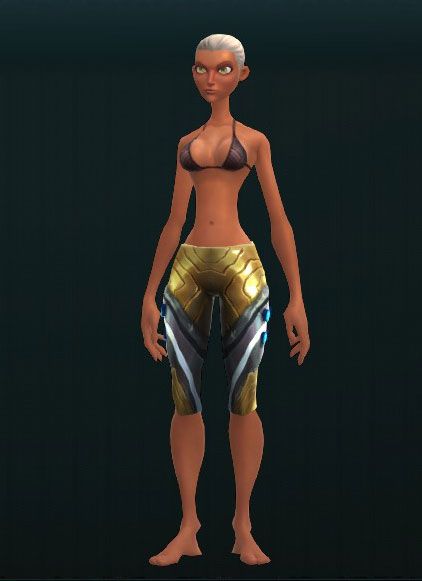 Mass Inversion Shin Plates 3467