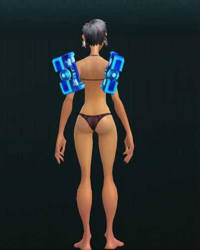 Megadroid Resonators 631