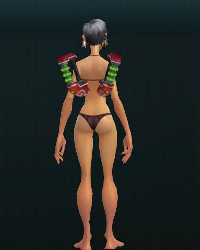 Modified Platinum Disruptors 565