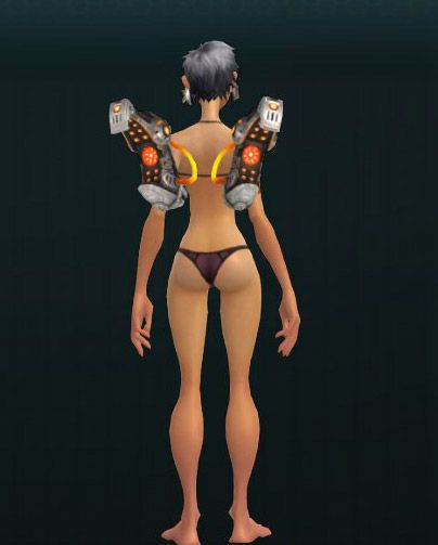 Overhauled Electropolymer Paddles 720