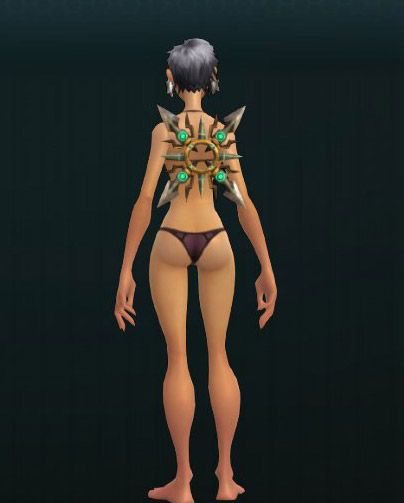 Overhauled Freelancer's Mind Blade 1288