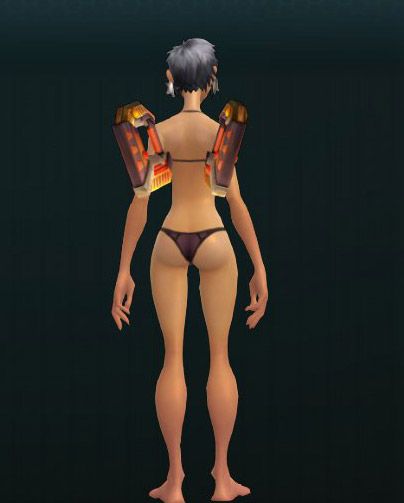 Overseer's Zapillators 860