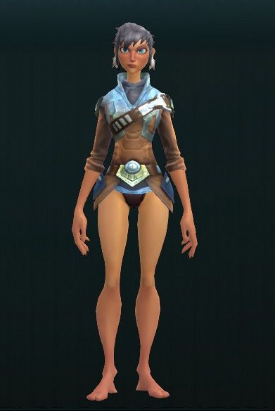 Palladium Inlaid Doublet 2401