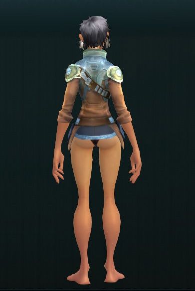 Palladium Inlaid Doublet 2402