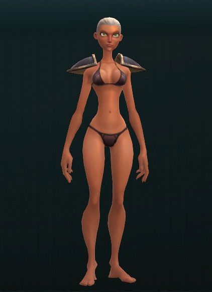 Pauldrons of Ice 3885