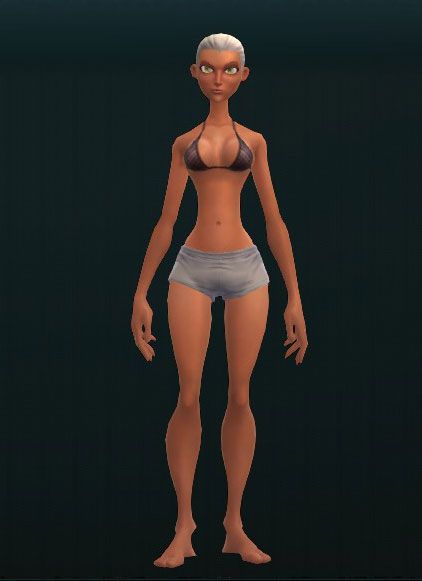 Peacekeeper Steel Greaves 3430