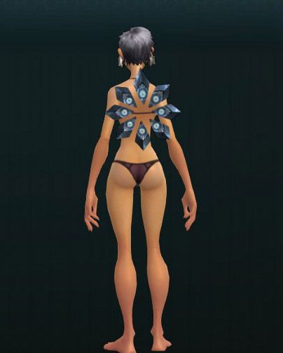 Plasmid-Coated Warglaive 1580