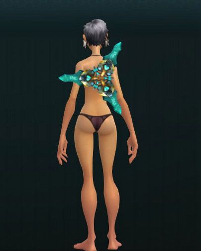 Plated Magniwebbed Gyroblade 1211