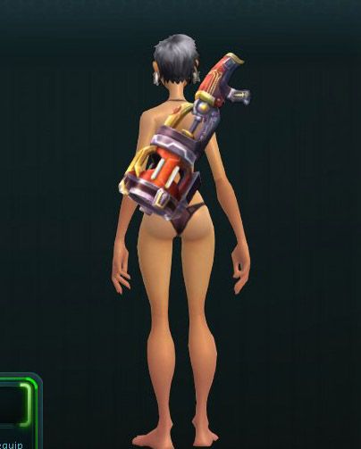 Platinum Pellet Heavy Shooter 1688