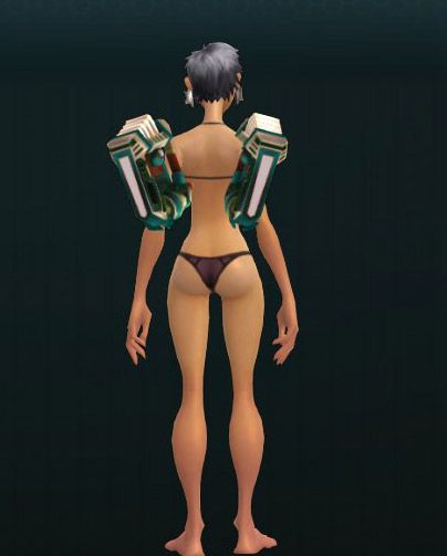 Polished Biowebbed Shock Chargers 730