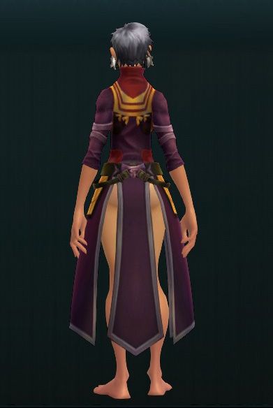 Privateer's Longcoat 2117