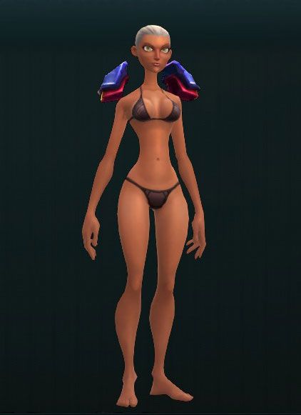 Privateer's Pauldrons 2700