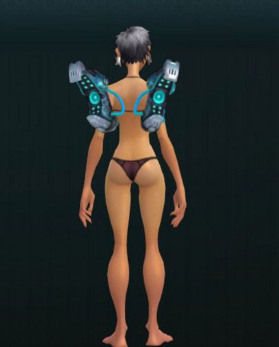 Protostar Loftite Coated Flagellators 900