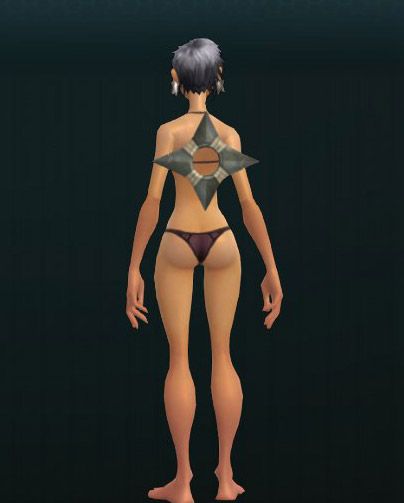 Psyblade of the Accord 1060