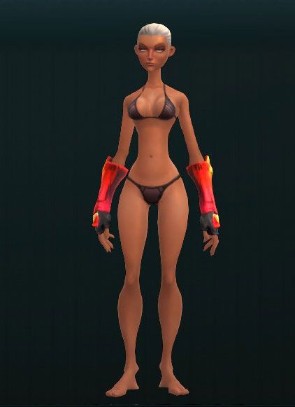 Pugilist's Bombarding Handgrips 3522