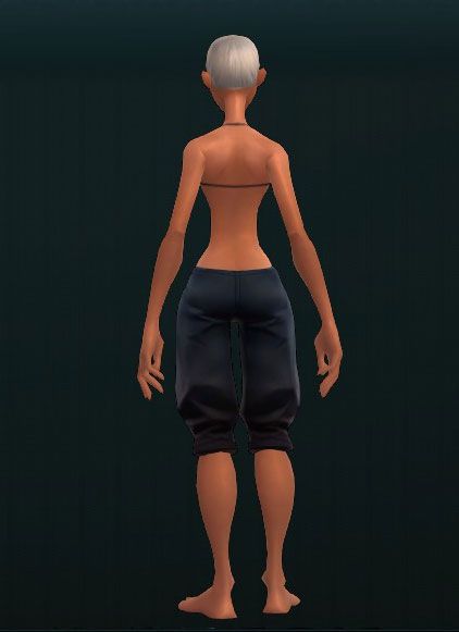 Pugilist's Bombarding Shinplates 3516