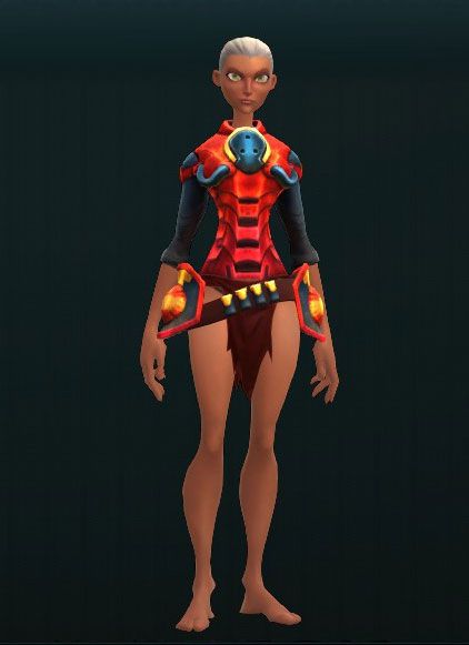 Pugilist's Bombarding Splint Mail 3513