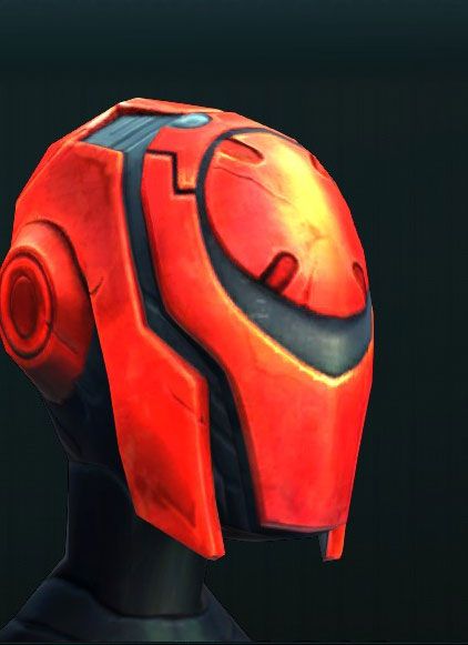 Pugilist's Warding Faceguard 3524