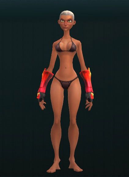 Pugilist's Warding Handgrips 3535