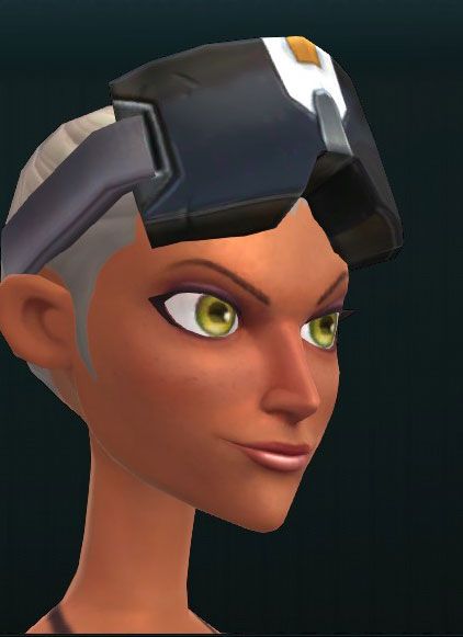 Quality Platinum Great Helm 3616