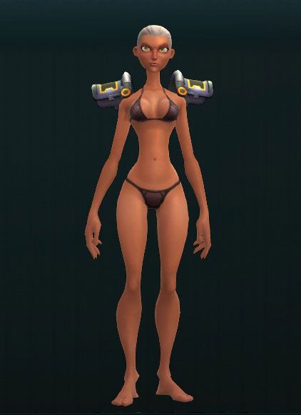 Quality Steel Shoulder Guards 3497