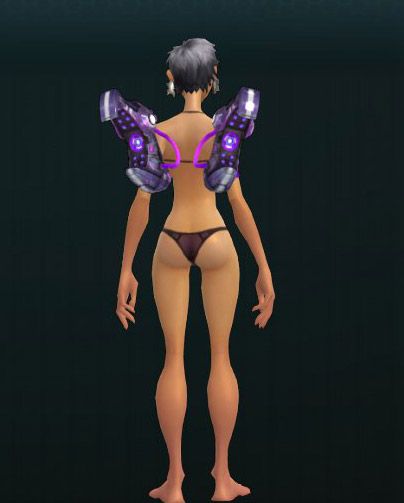 Radiant Polymesh Resonators 737