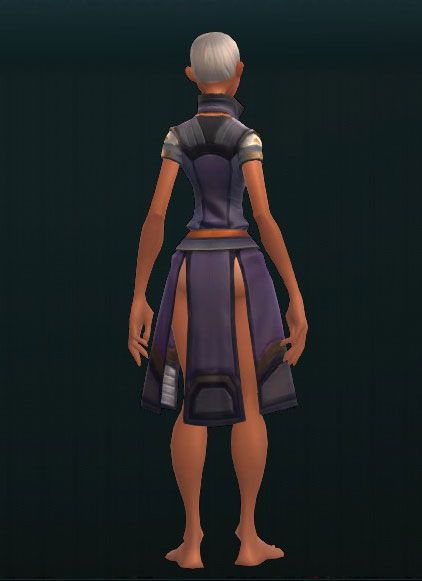 Ranger's Flexisuit 3840