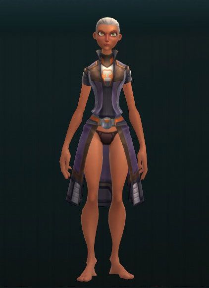 Ranger's Flexisuit 3839