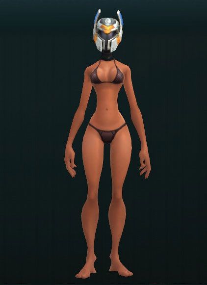 Reaper's Assailing Face Guard 2259