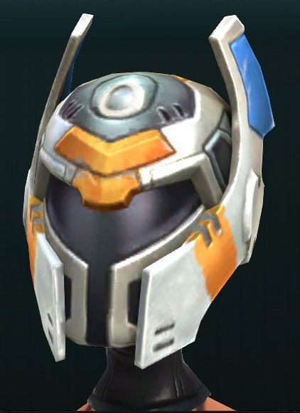 Reaper's Assailing Face Guard 2258