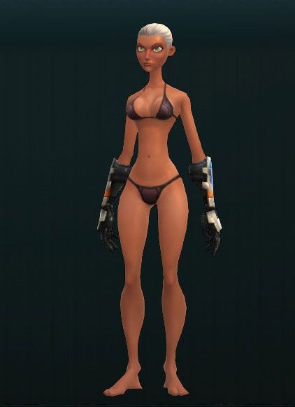 Reaper's Assailing Handgrips 2289