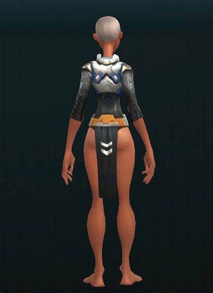 Reaper's Assailing Splint Mail 2272