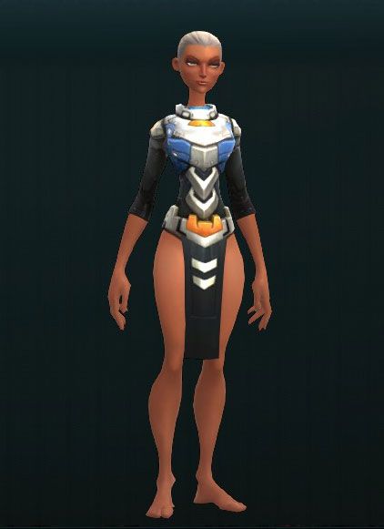 Reaper's Assailing Splint Mail 2271