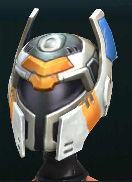 Reaper's Thwarting Face Guard 2293