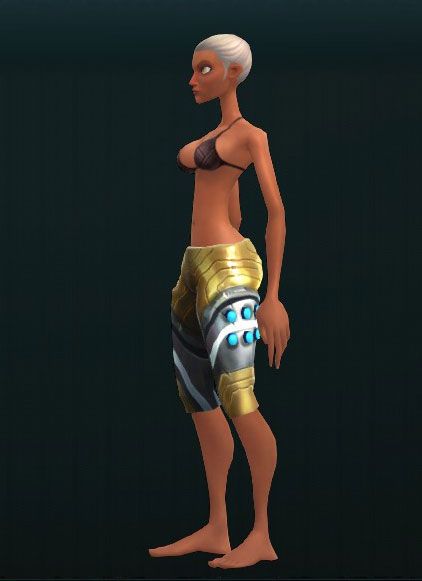 Red Ember Flexipants 3455