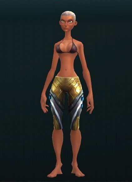 Red Ember Flexipants 3454